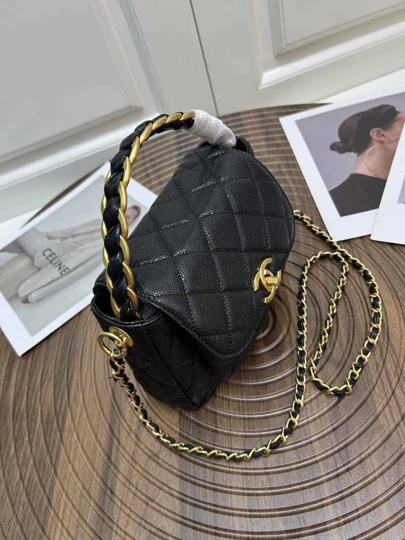 Chanel Top Handle Bags